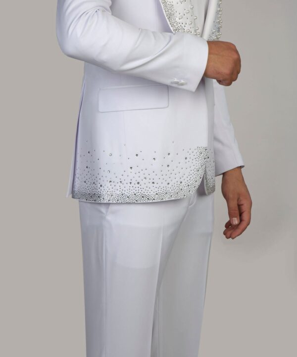 Acme Stones Detailed Tuxedo - Image 2