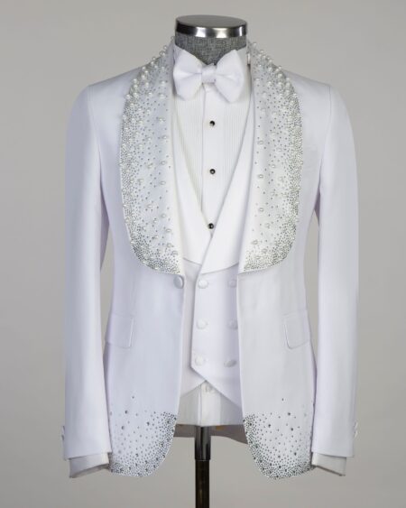 Acme Stones Detailed Tuxedo