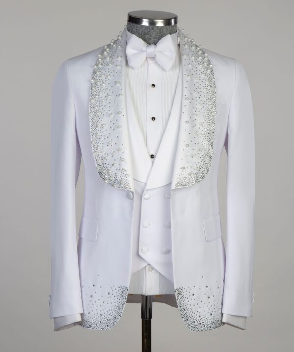 Acme Stones Detailed Tuxedo