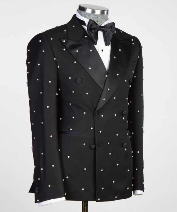 Acme Stones Detailed Tuxedo - Image 3
