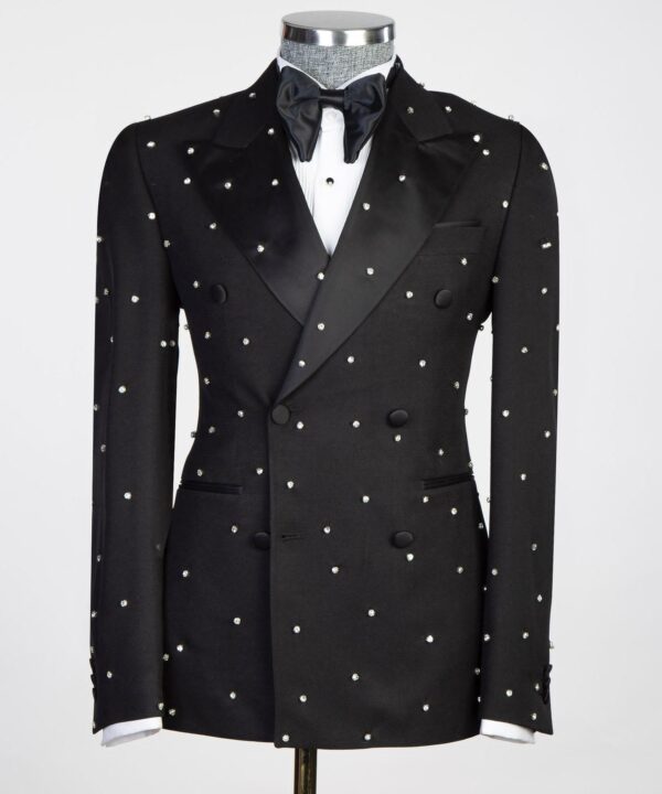 Acme Stones Detailed Tuxedo
