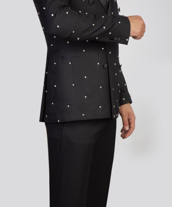Acme Stones Detailed Tuxedo - Image 2