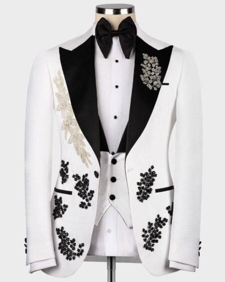 Acme Stones Detailed Tuxedo
