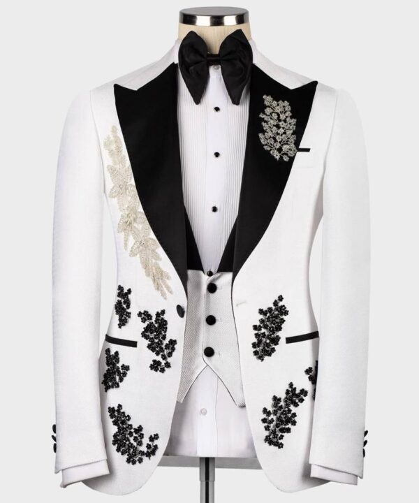 Acme Stones Detailed Tuxedo