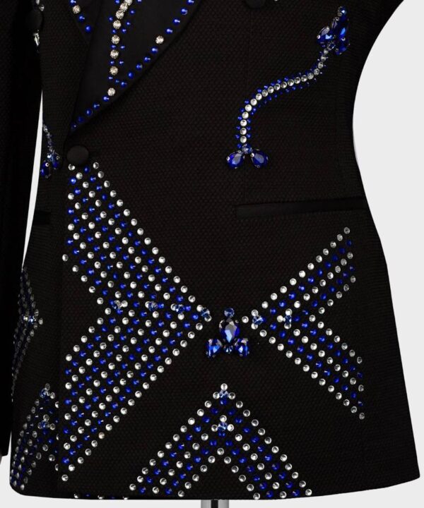 Acme Stones Detailed Tuxedo - Image 2