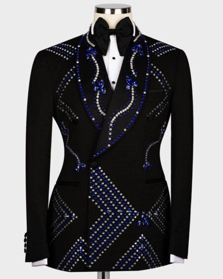 Acme Stones Detailed Tuxedo
