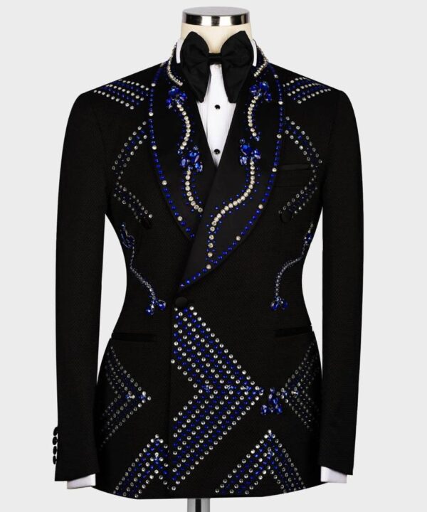 Acme Stones Detailed Tuxedo