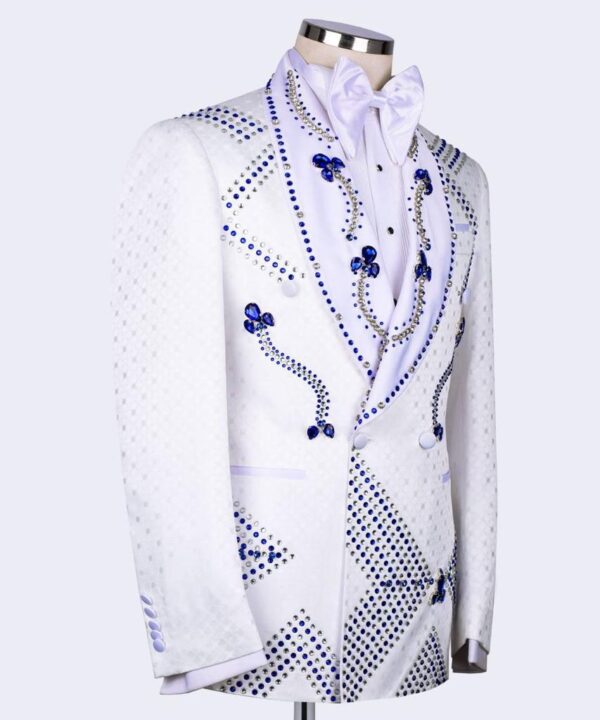 Acme Stones Detailed Tuxedo - Image 2