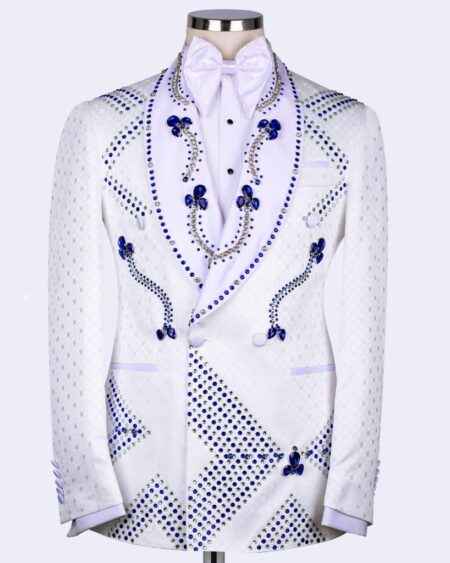 Acme Stones Detailed Tuxedo