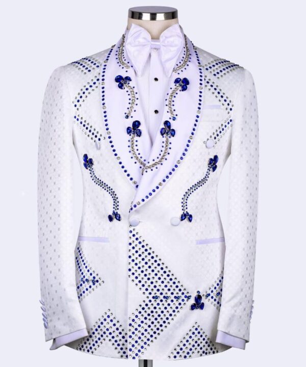Acme Stones Detailed Tuxedo