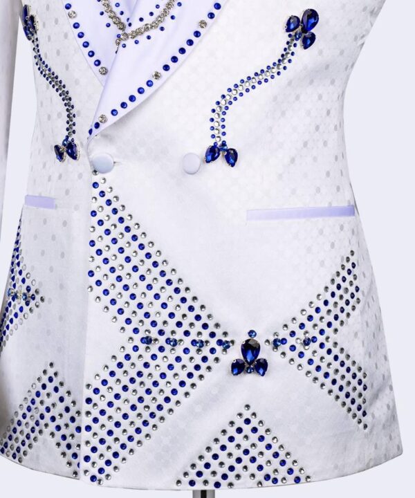 Acme Stones Detailed Tuxedo - Image 5