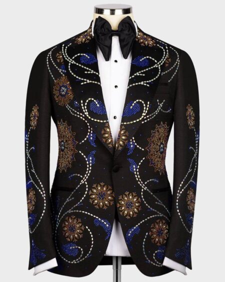 Acme Stones Detailed Tuxedo