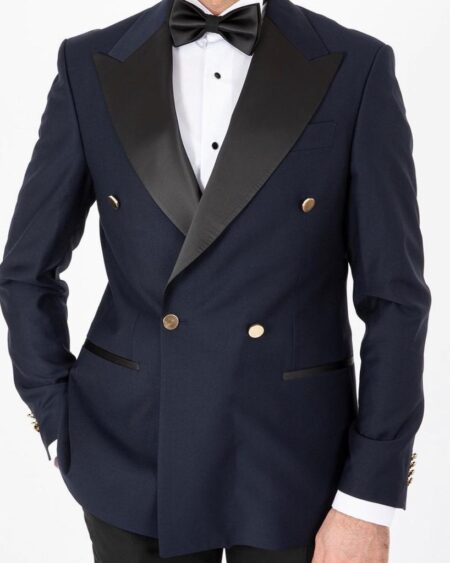 Classic Tuxedo Suit