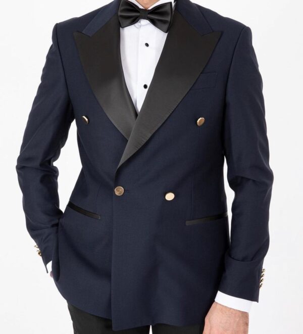 Classic Tuxedo Suit
