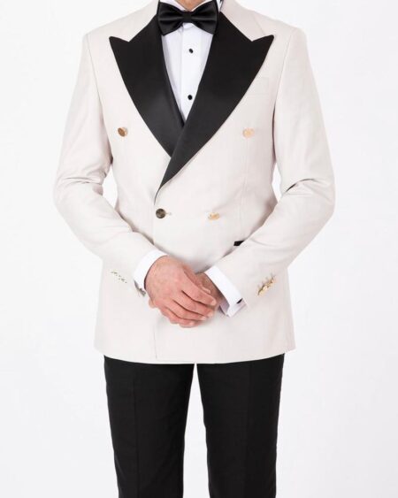 Classic Tuxedo Suit