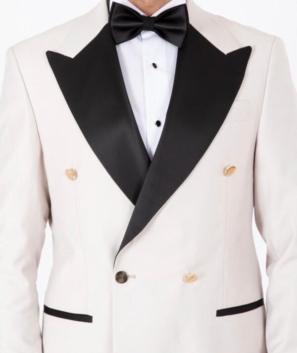 Classic Tuxedo Suit - Image 4