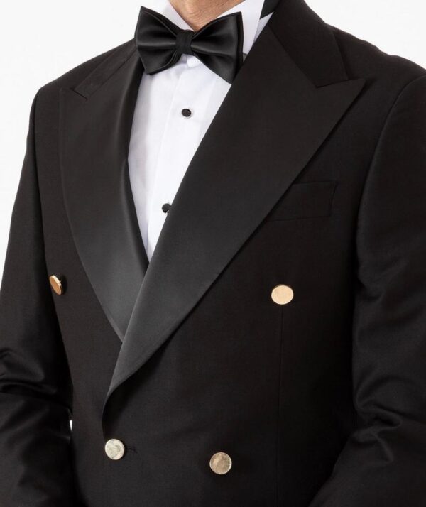 Classic Tuxedo Suit - Image 4