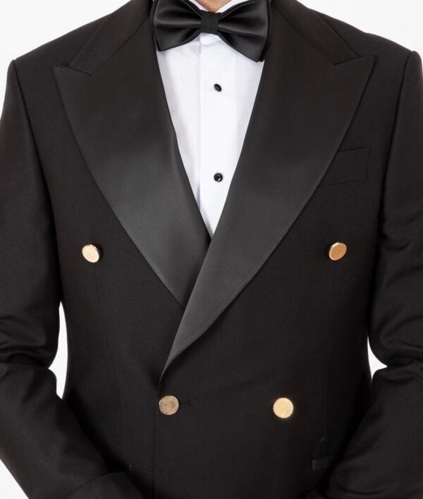 Classic Tuxedo Suit - Image 3