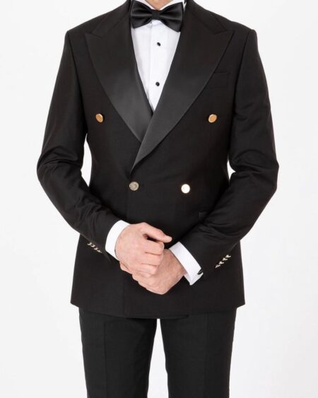 Classic Tuxedo Suit