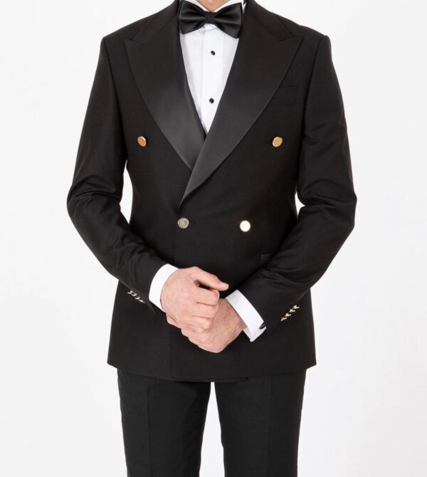 Classic Tuxedo Suit
