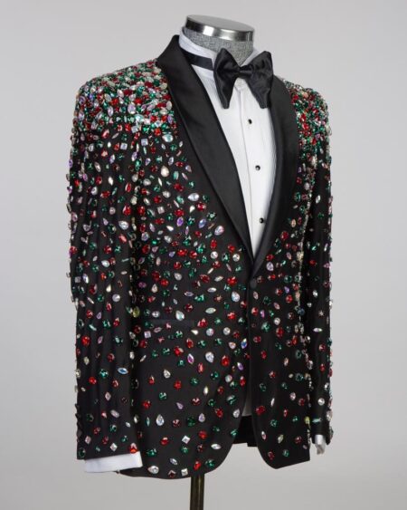 Acme Stones Detailed Tuxedo