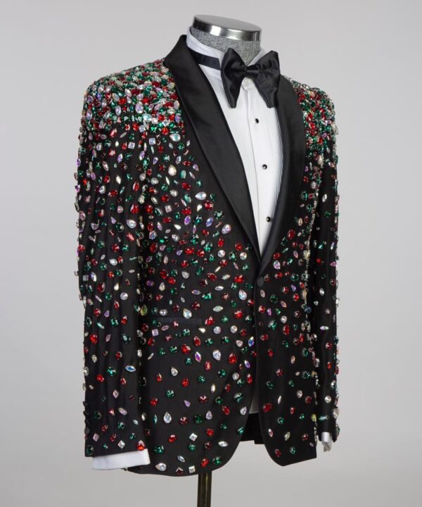 Acme Stones Detailed Tuxedo