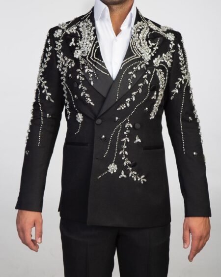 Acme Stones Detailed Tuxedo
