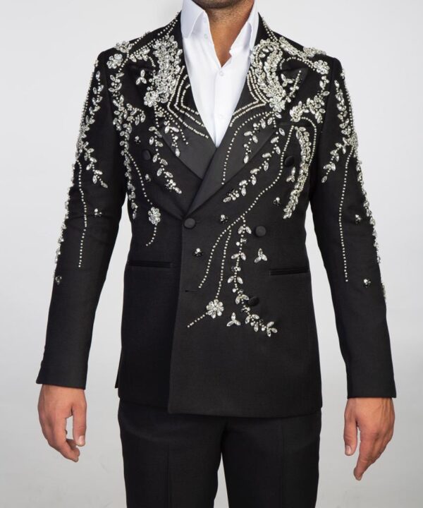Acme Stones Detailed Tuxedo