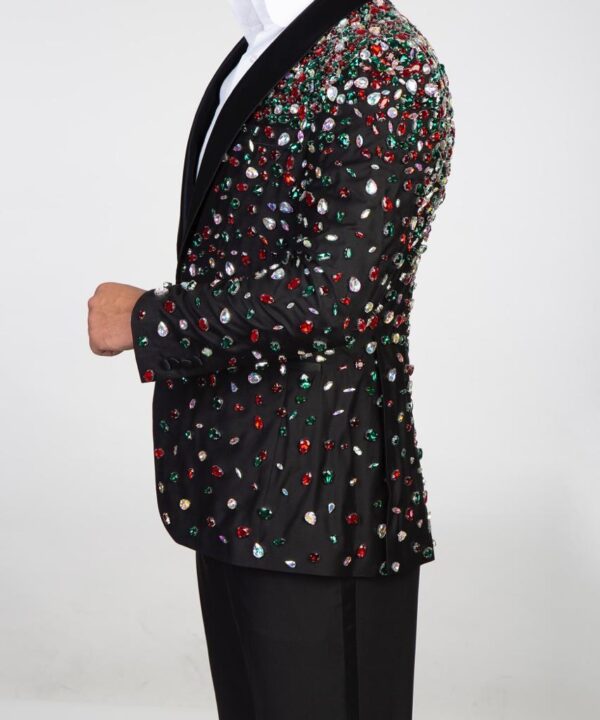 Acme Stones Detailed Tuxedo - Image 2