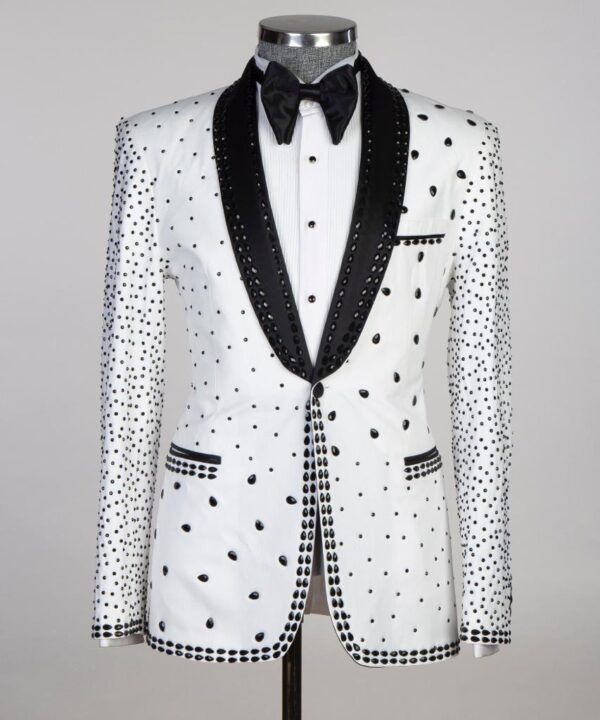 Acme Stones Detailed Tuxedo