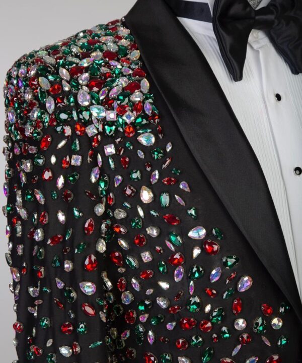 Acme Stones Detailed Tuxedo - Image 3