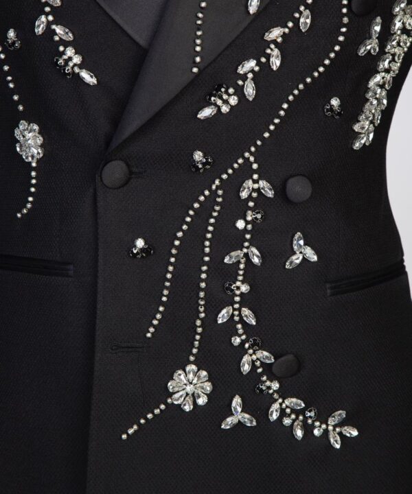 Acme Stones Detailed Tuxedo - Image 6