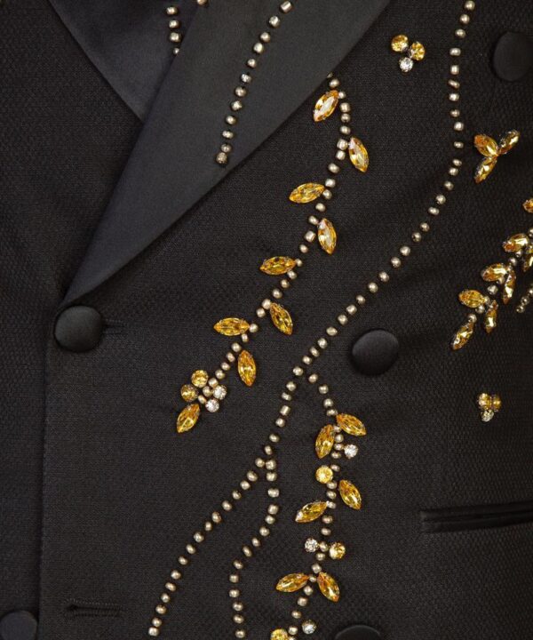 Acme Stones Detailed Tuxedo - Image 3