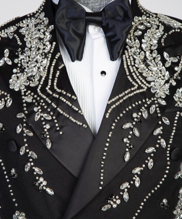 Acme Stones Detailed Tuxedo - Image 7