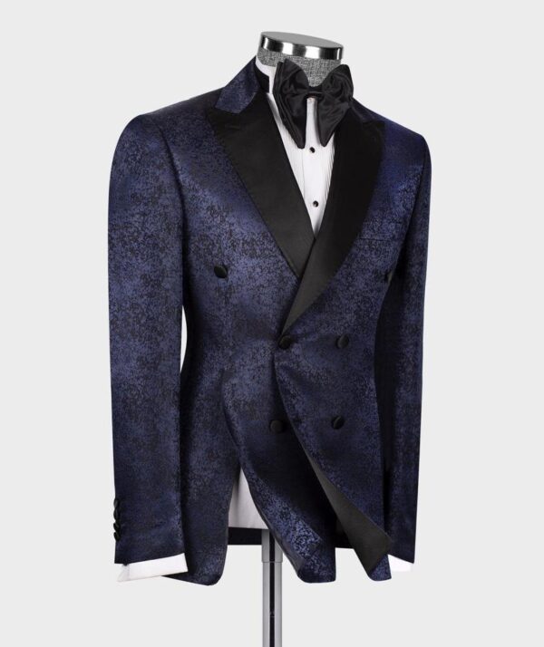 Acme Slashed Tuxedo Suit - Image 2