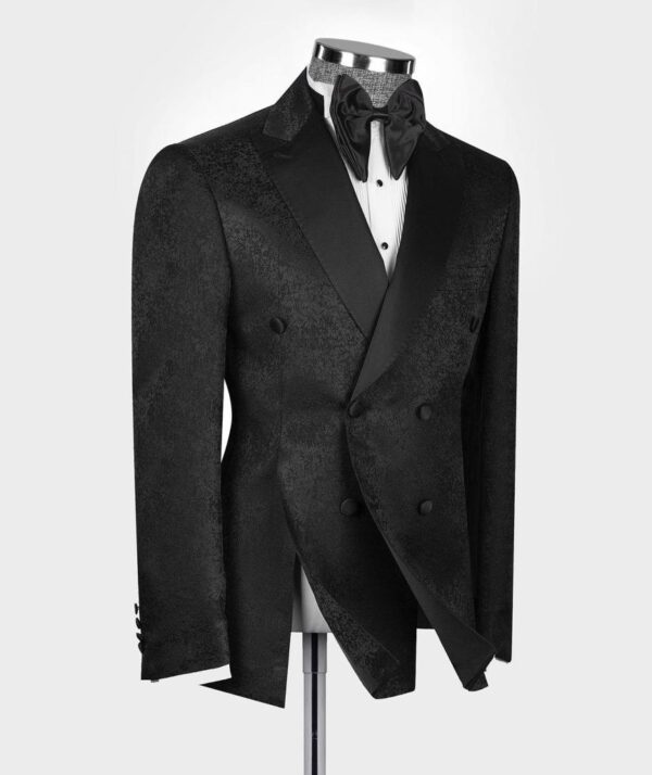 Acme Slashed Tuxedo Suit - Image 2