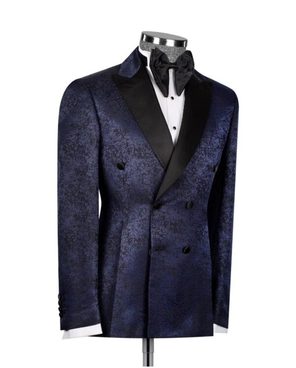 Acme Slashed Tuxedo Suit - Image 4