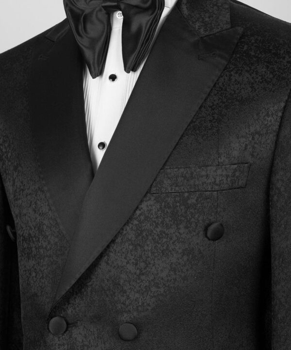 Acme Slashed Tuxedo Suit - Image 3