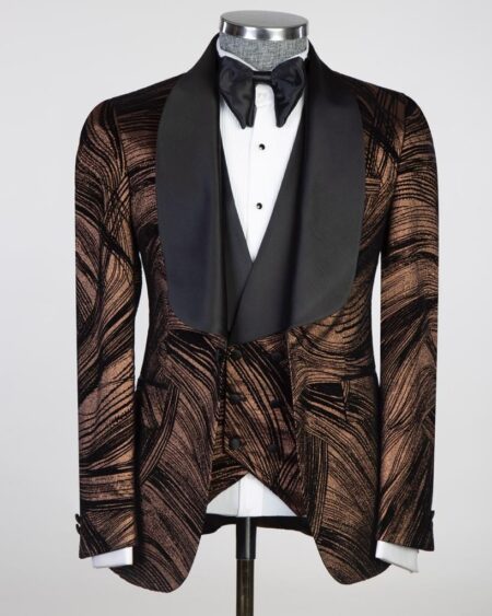 Classic Tuxedo Suit