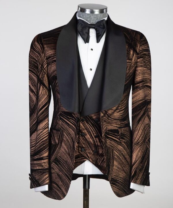 Classic Tuxedo Suit