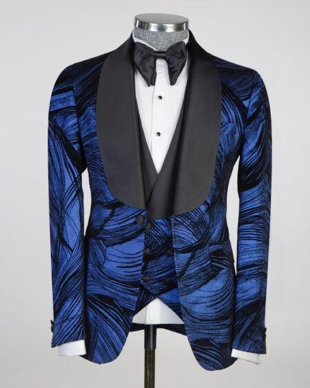 Classic Tuxedo Suit