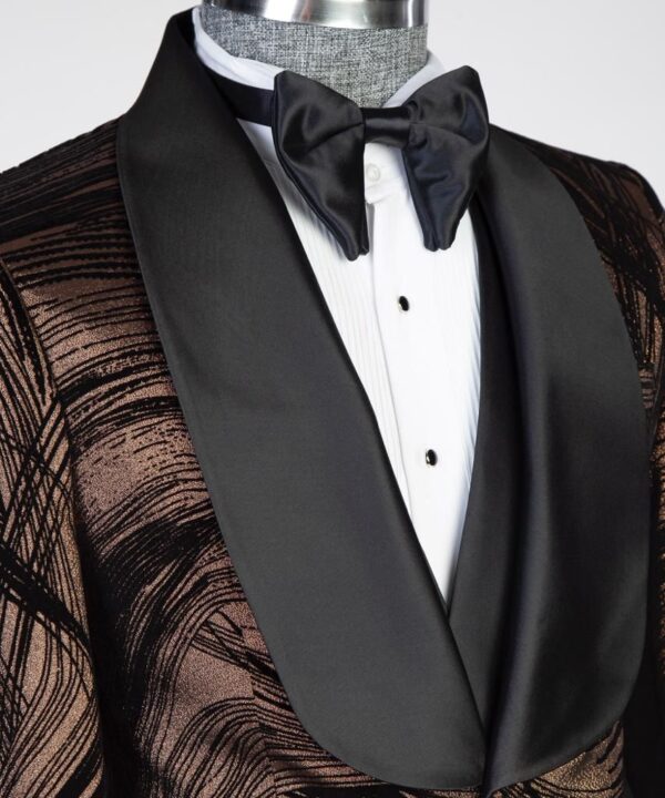 Classic Tuxedo Suit - Image 5