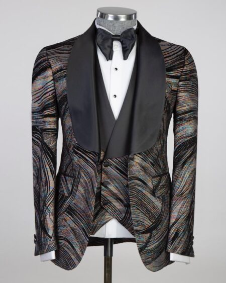 Classic Tuxedo Suit