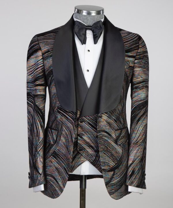 Classic Tuxedo Suit