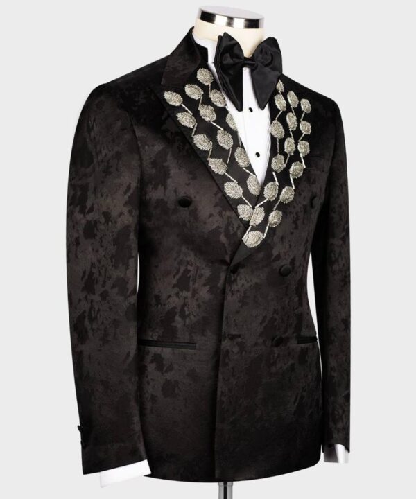 Classic Tuxedo Suit - Image 3