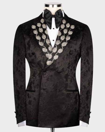 Classic Tuxedo Suit