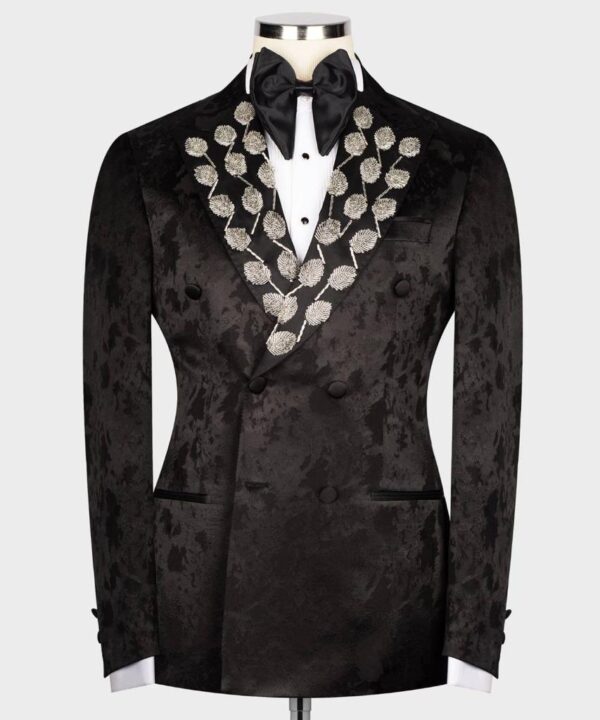 Classic Tuxedo Suit