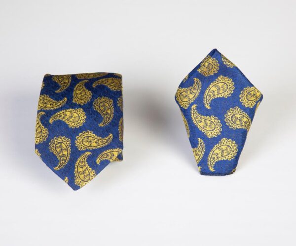 Classic Paisley Tie