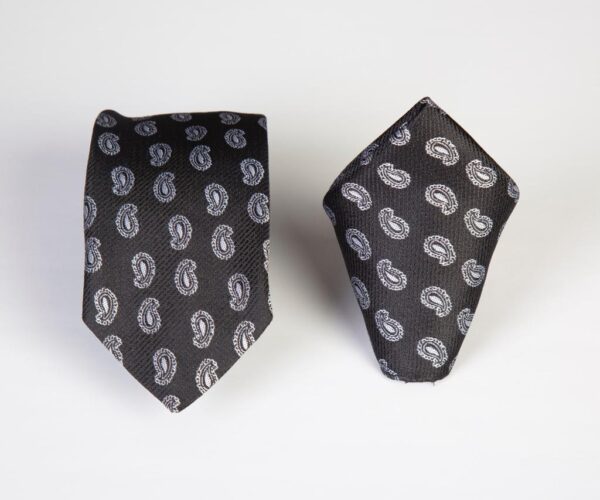 Classic Paisley Tie