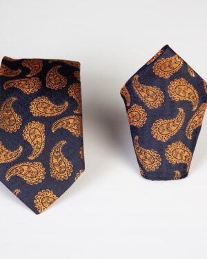Classic Paisley Tie